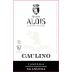 Alois Caulino Falanghina 2023 Front Label