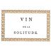 Domaine de la Solitude Chateauneuf-du-Pape Le Vin de la Solitude 2019 Front Label