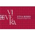 Vivera Etna Rosso 2017 Front Label