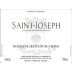 Jean-Louis Chave Saint-Joseph 2022 Front Label