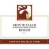 Pardi Montefalco Rosso 2015 Front Label