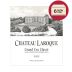 Chateau Laroque (6 Bottles in OWC) 2022 Front Label