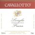 Cavallotto Langhe Freisa 2021 Front Label