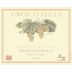 Grgich Hills Estate Carneros Selection Chardonnay 2001 Front Label