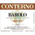 Giacomo Conterno Barolo Arione 2020 Front Label