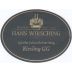 Hans Wirsching Iphofer Julius-Echter-Berg Riesling Grosses Gewachs 2019 Front Label