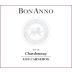 BonAnno Chardonnay 2018 Front Label