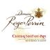 Roger Perrin Chateauneuf-du-Pape 2019 Front Label