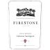 Firestone Paso Robles Cabernet Sauvignon 2019 Front Label