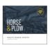 Horse & Plow Winery Draft Horse White 2023 Front Label