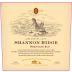 Shannon Ridge Wrangler Red 2021 Front Label