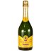 Saint Hilaire Limoux Blanc de Blanc Brut 2017 Front Bottle Shot