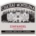 Chateau Montelena Estate Zinfandel 2018 Front Label