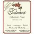 King Ferry Winery Treleaven Reserve Cabernet Franc 2012 Front Label