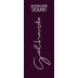 Galharda Douro Red 2015 Front Label