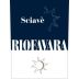 Riofavara Eloro Nero d'Avola Sciave 2022 Front Label