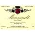 Boyer-Martenot Meursault Les Tillets 2017 Front Label