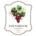 Edenbrook Chardonnay 2014 Front Label