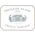 Chateau Margaux Pavillon Blanc 2020 Front Label