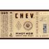 CHEV Russian River Valley Pinot Noir 2019 Front Label