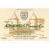 Domaine Gerard Duplessis Chablis Vaugiraut Premier Cru 2017 Front Label