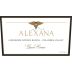 Alexana Lonesome Spring Ranch Gran Rouge 2016 Front Label