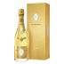 Louis Roederer Cristal Brut with Gift Box 2015 Front Bottle Shot