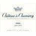 Chateau de Chamirey Mercurey Blanc 2020 Front Label