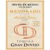 Tequila Gran Dovejo Reposado Front Label