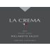 La Crema Willamette Valley Pinot Noir 2023 Front Label