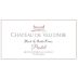 Chateau de Valcombe Costieres de Nimes Pastel Rose 2021 Front Label