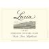 Lucia Vineyards Soberanes Vineyard Syrah 2016 Front Label