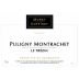 Morey-Coffinet Puligny-Montrachet Le Trezin 2020 Front Label
