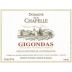 Domaine de la Chapelle Gigondas 2012 Front Label