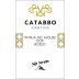 Azienda Catabbo Colle Cervino Tintilia del Molise 2019 Front Label