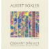 Albert Boxler Cremant d'Alsace Brut 2016 Front Label
