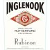 Inglenook Rubicon 2015 Front Label
