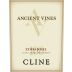 Cline Ancient Vines Zinfandel (375ML half-bottle) 2019 Front Label