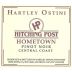 Hitching Post Hometown Pinot Noir (375ML half-bottle) 2018 Front Label