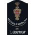 Il Grappolo Brunello di Montalcino 2001 Front Label