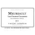 Vincent Girardin Meursault Les Grands Charrons 2011 Front Label