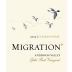 Migration Split Rail Vineyard Chardonnay 2013 Front Label