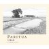 Paritua Vineyards Syrah 2018 Front Label