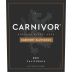 Carnivor Bourbon Barrel Aged Cabernet Sauvignon 2021 Front Label