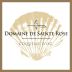 Domaine Sainte Rose Coquille d'Oc Rose 2017 Front Label