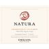 Natura Unoaked Chardonnay 2019 Front Label