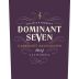 Dominant Seven Cabernet Sauvignon 2014 Front Label