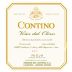 Contino Vina del Olivo 2018 Front Label
