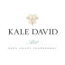 Kale David A18 Vineyard Chardonnay 2020 Front Label