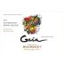 Domaine Bousquet Gaia Organic White Blend 2015 Front Label